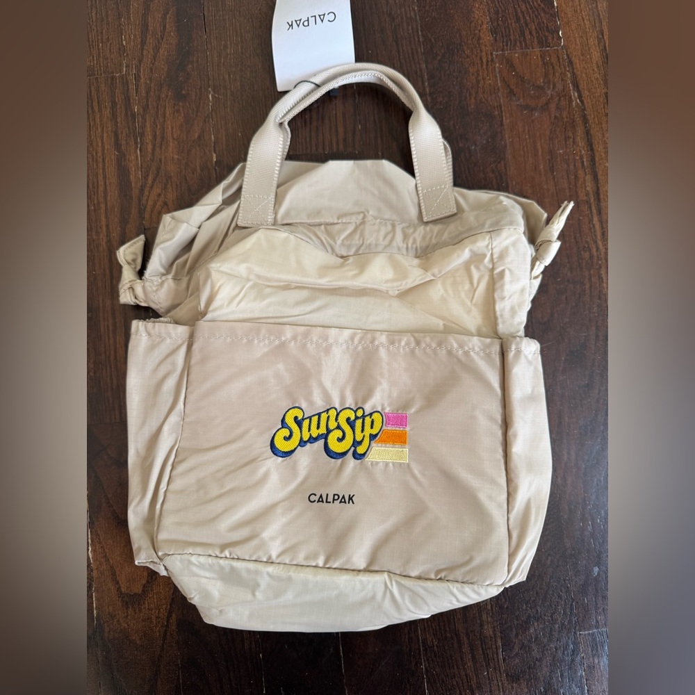 Calpak insulated lunch bag